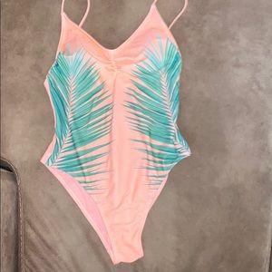 Neon Bathing Suit *never worn*